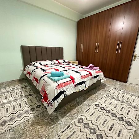 Durres Rebi 2 Apartament Exteriör bild