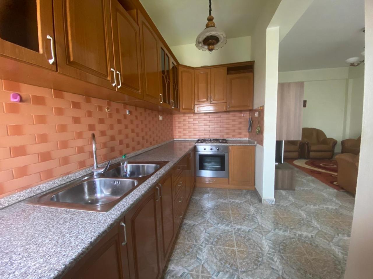 Durres Rebi 2 Apartament Exteriör bild
