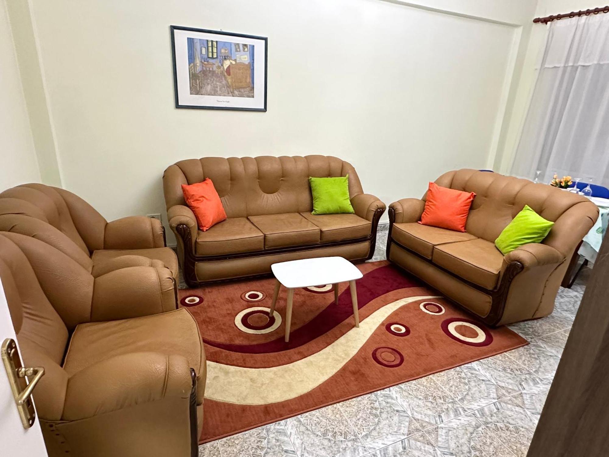 Durres Rebi 2 Apartament Exteriör bild