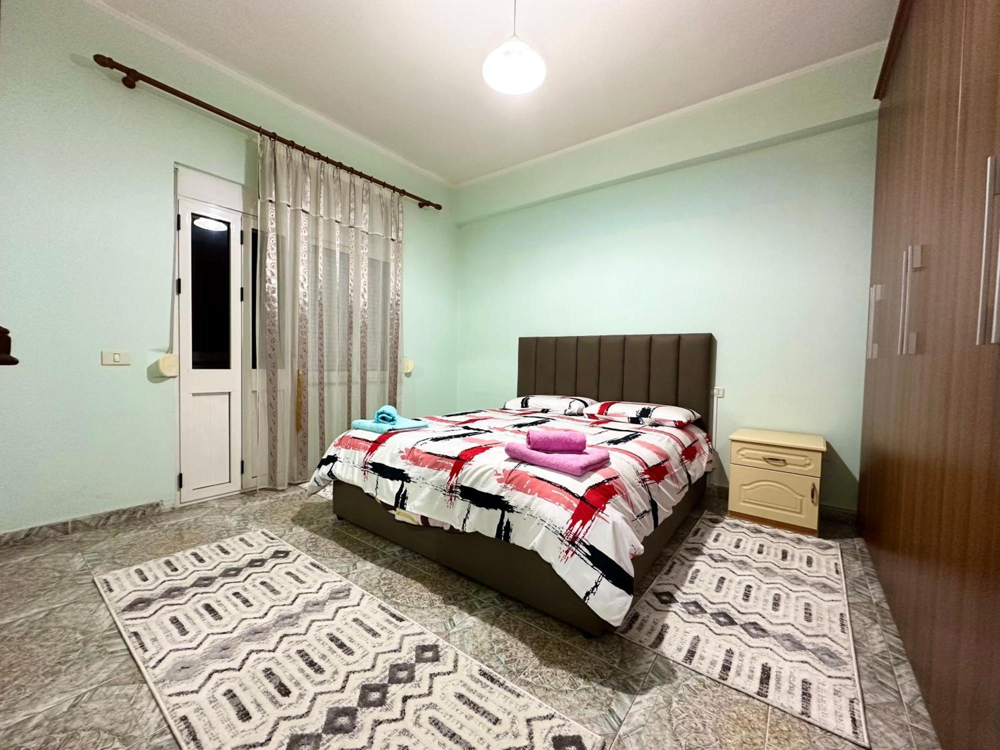 Durres Rebi 2 Apartament Exteriör bild